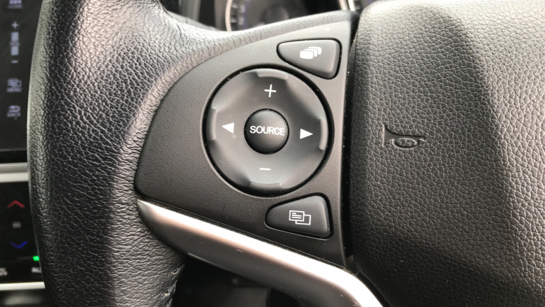 Honda Jazz 1.3 i-VTEC EX Navi 5dr Petrol Hatchback